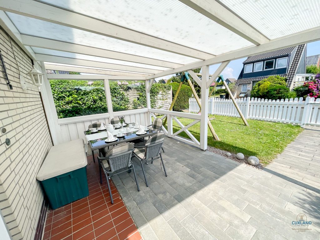 Ferienhaus Am Ringwall 109-20
