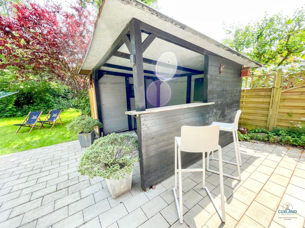 Ferienwohnung Lettow Vorbeck Str. 1 EG-21