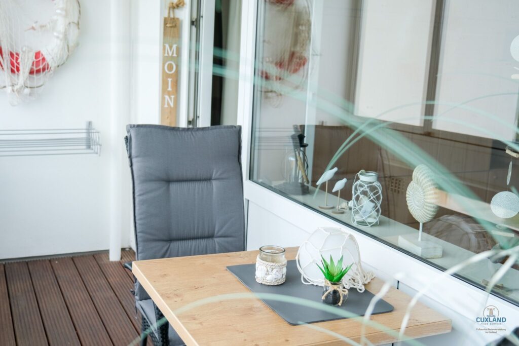 Haus Atlantic Wohnung 107-13