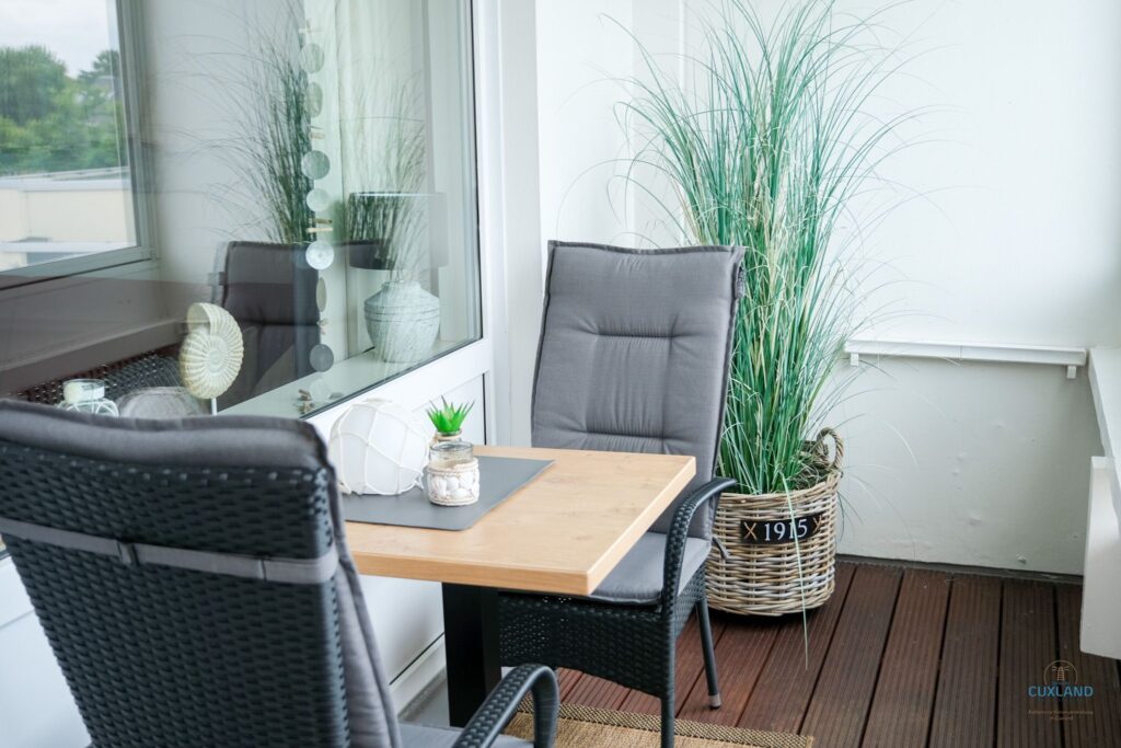 Haus Atlantic Wohnung 107-11