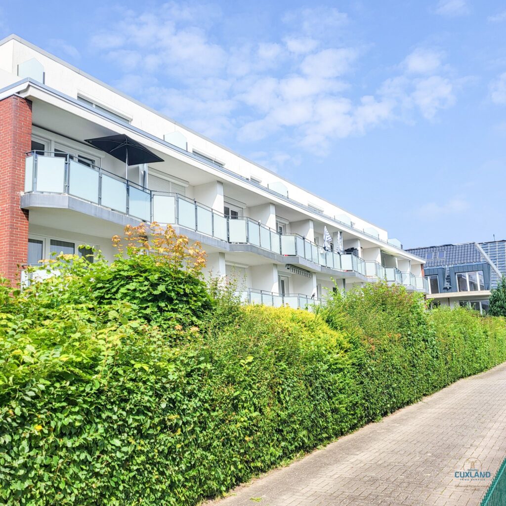 Strandappartement 7 – Modernes Appartement in Strandnähe-5
