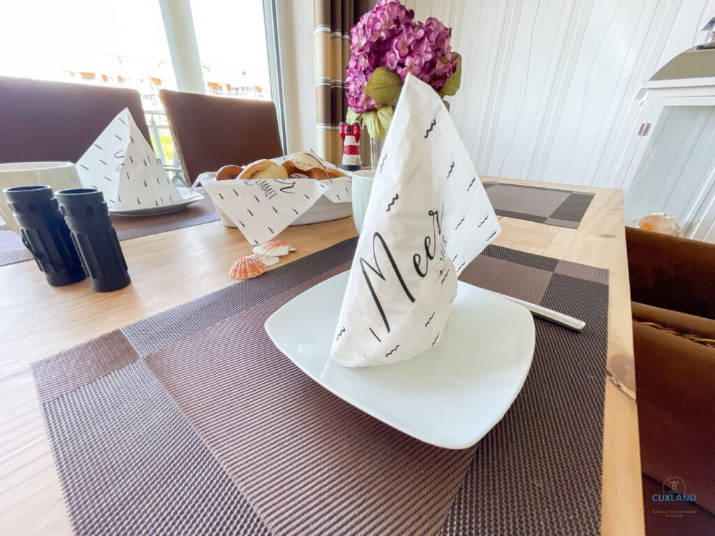 Cuxland-Fewo-Service-Strandpalais Duhnen-Wohnung 3-Wohnbereich