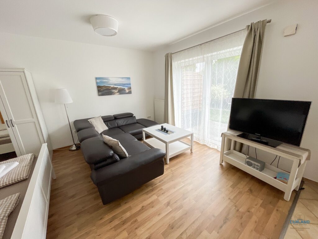 Cuxland-Fewo-Service-Residenz Grantz-Wohnung2-Wohnbereich