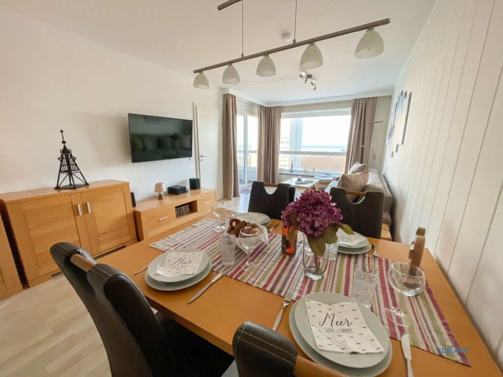 Haus Frische Brise Wohnung 08.10-13