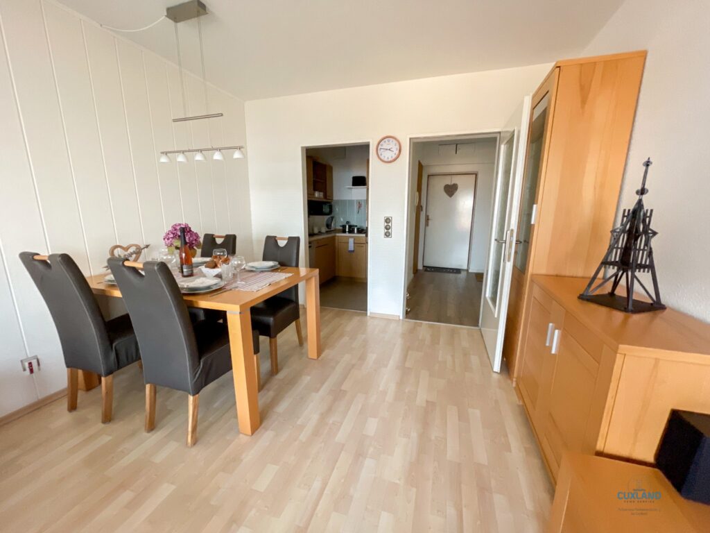 Haus Frische Brise Wohnung 08.10-12