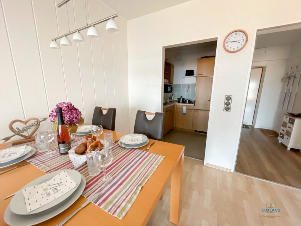 Haus Frische Brise Wohnung 08.10-11