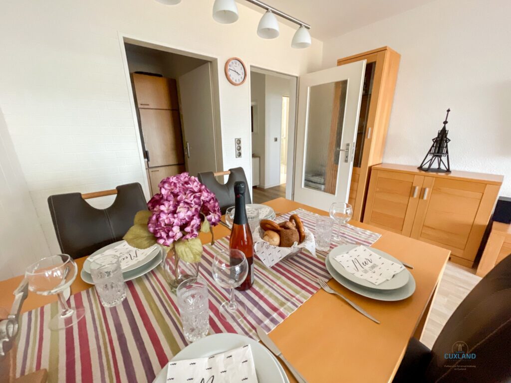 Haus Frische Brise Wohnung 08.10-9