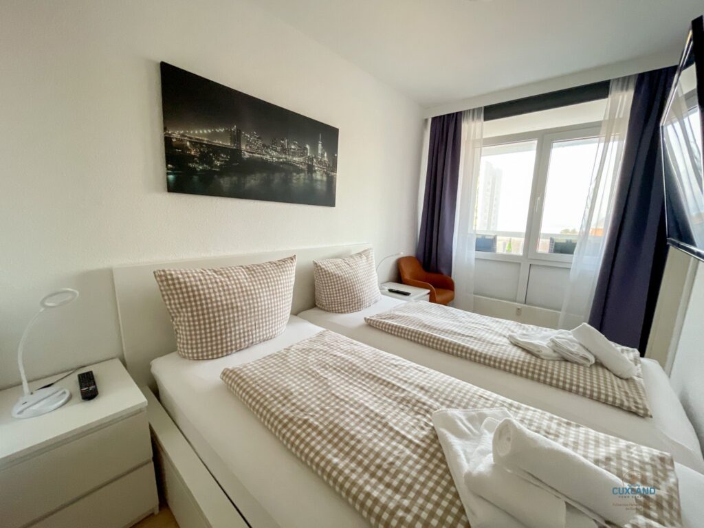 Haus Frische Brise Wohnung 08.10-23
