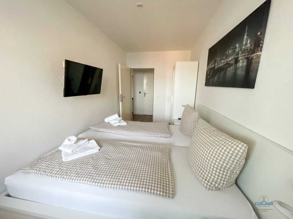 Haus Frische Brise Wohnung 08.10-25