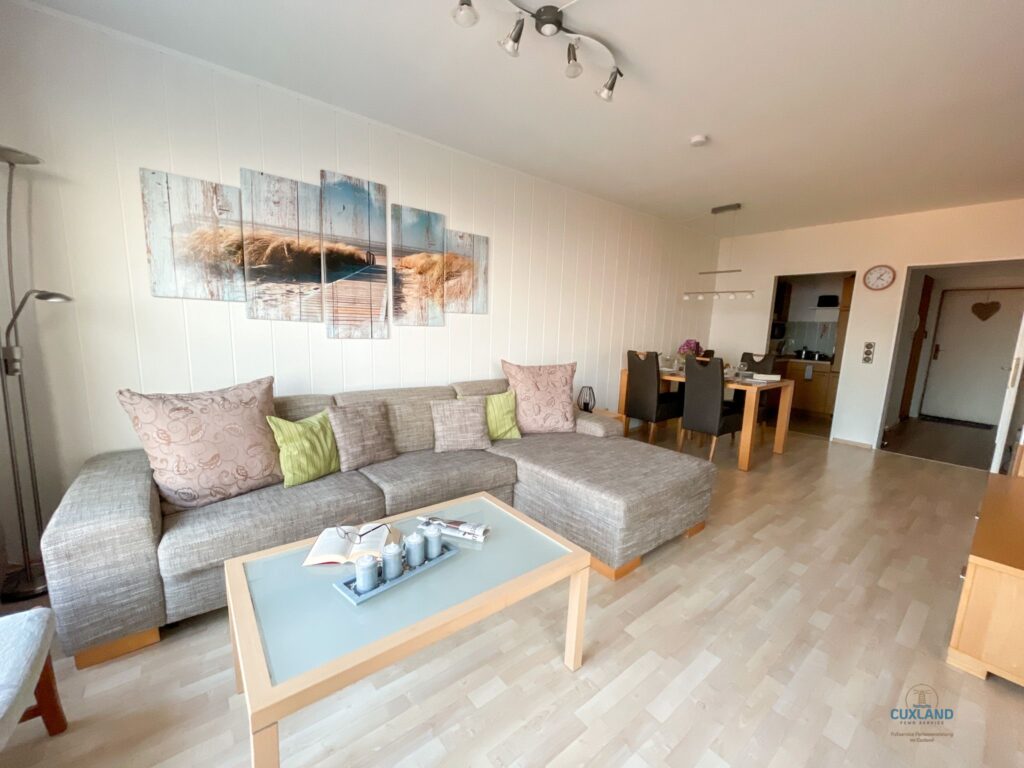 Haus Frische Brise Wohnung 08.10-15