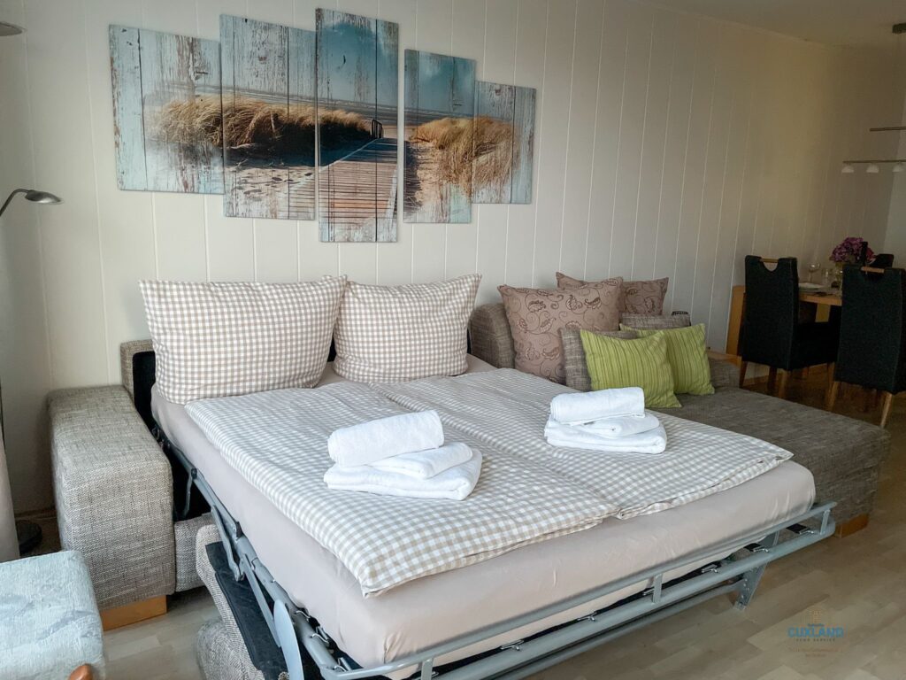 Haus Frische Brise Wohnung 08.10-16
