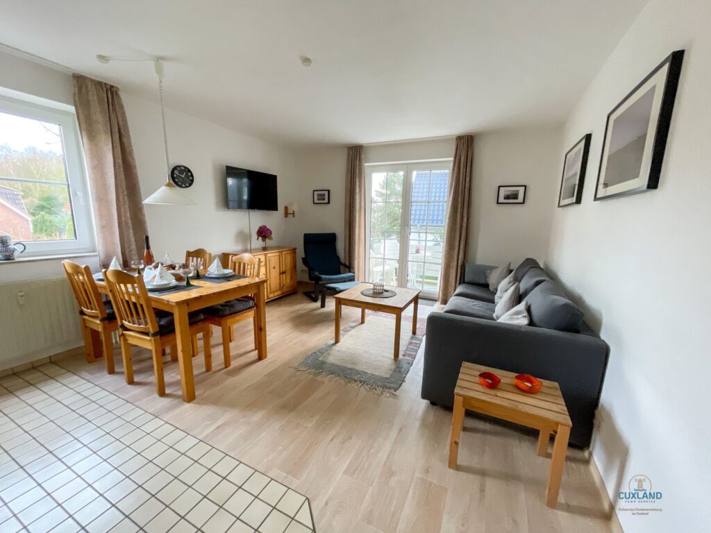 Haus Scharhörn Wohnung 4-7