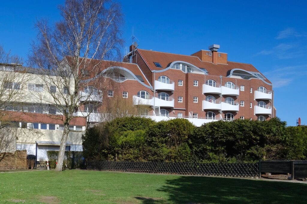 Haus Deichgraf Wohnung 348-16