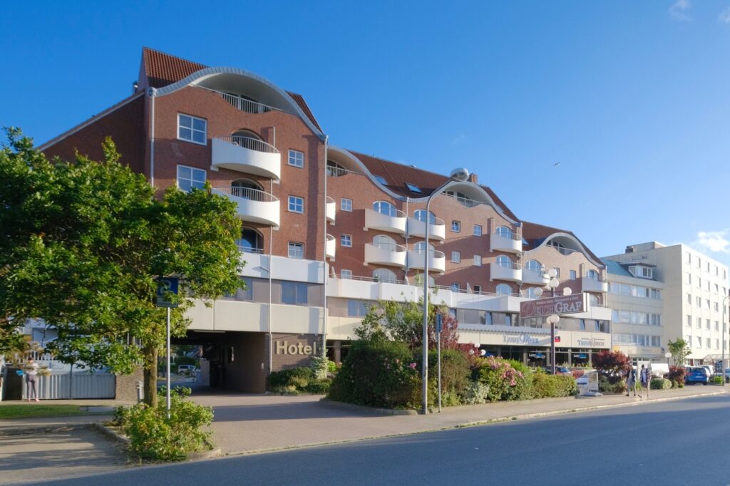Haus Deichgraf Wohnung 348-4