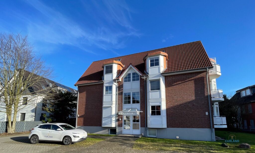 Haus Scharhörn Wohnung 4-20