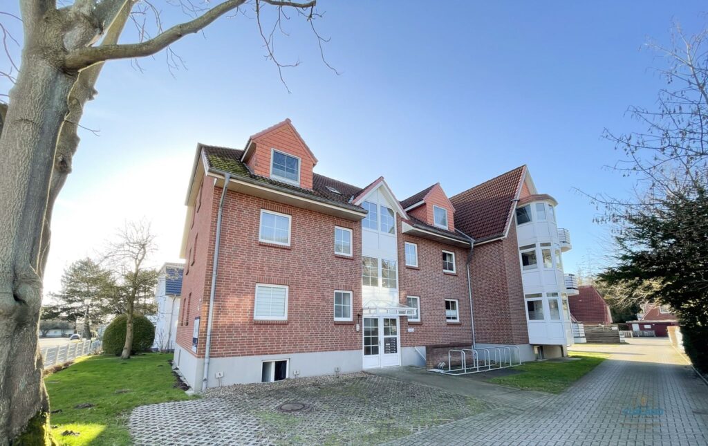 Haus Scharhörn Wohnung 4-21