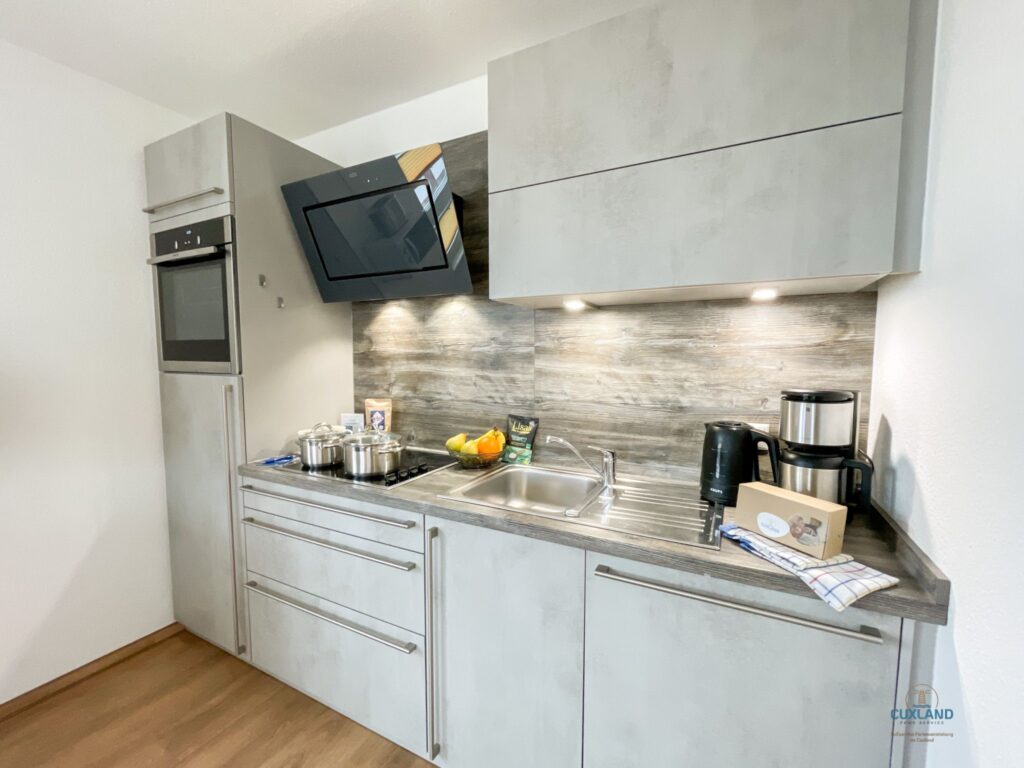 Haus Windjammer Wohnung 15-10