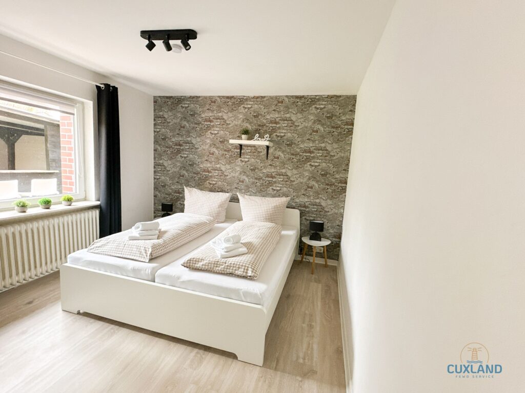 Ferienwohnung Lettow Vorbeck Str. 1 EG-16