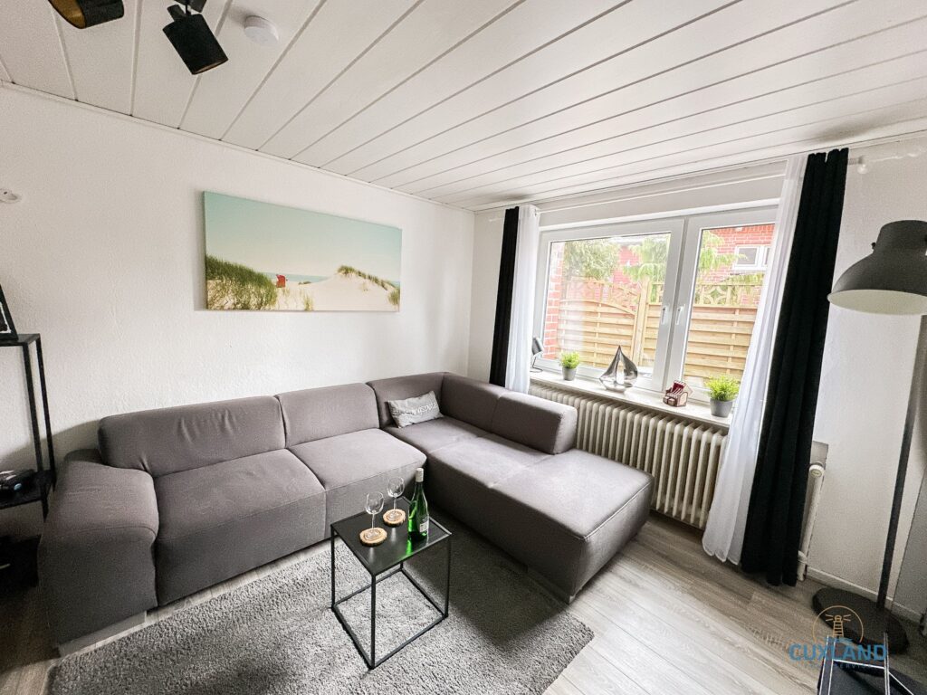 Ferienwohnung Lettow Vorbeck Str. 1 EG-25