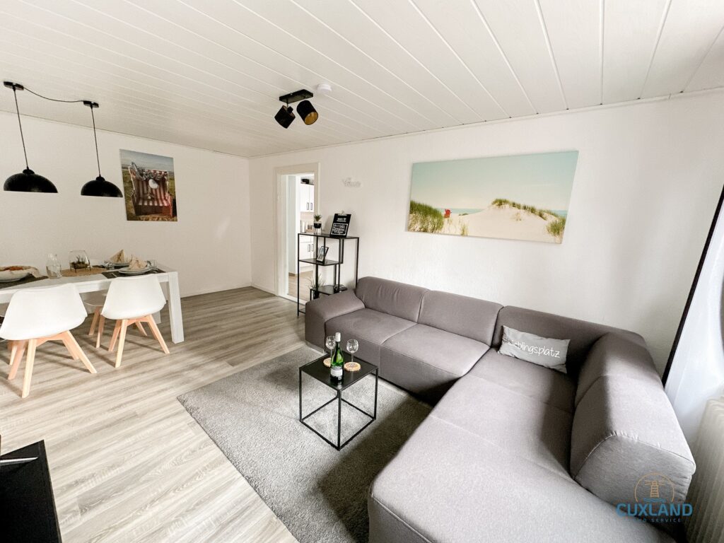 Ferienwohnung Lettow Vorbeck Str. 1 EG-26
