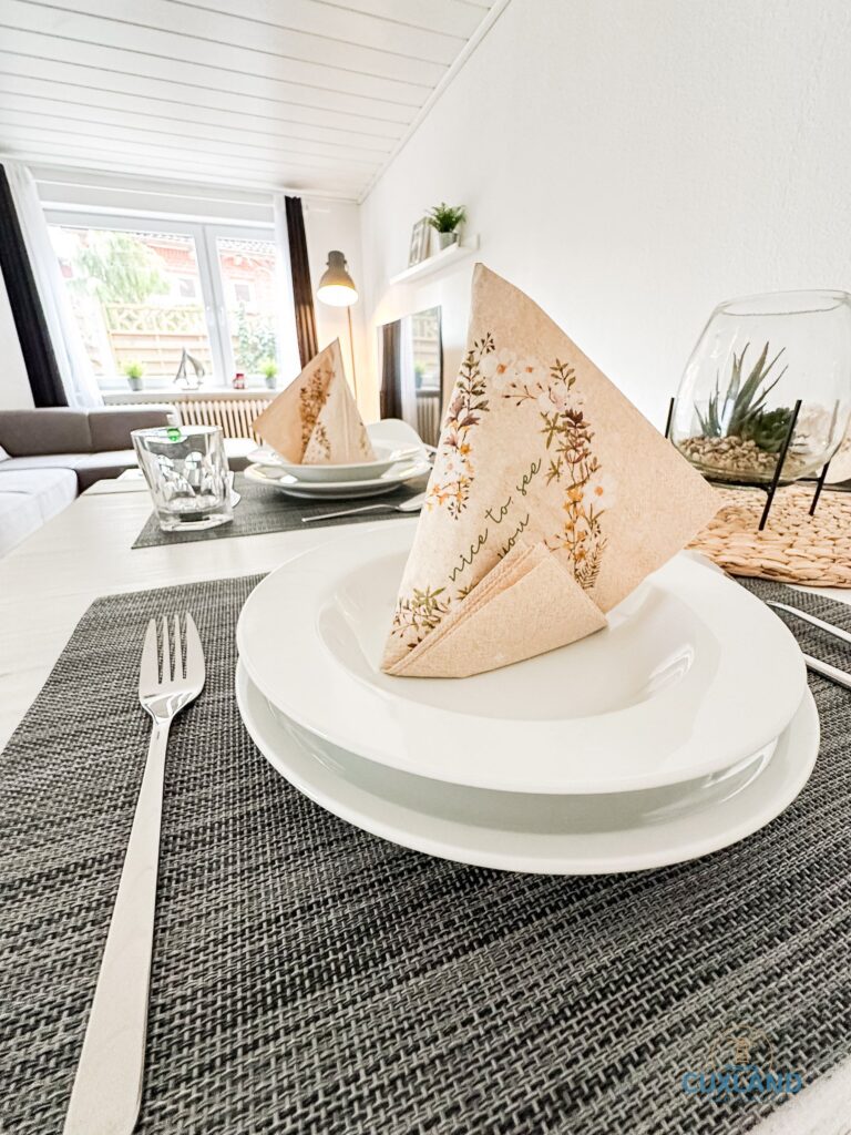 Ferienwohnung Lettow Vorbeck Str. 1 EG-28
