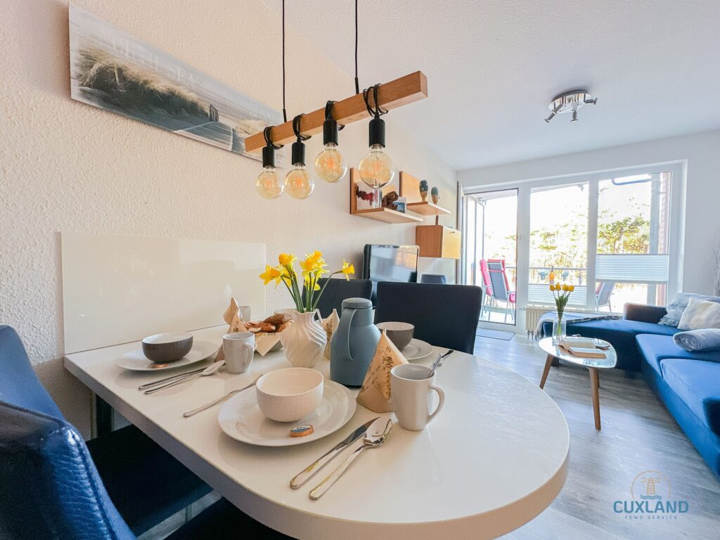 Haus Nordseebrandung Wohnung 2.4-12