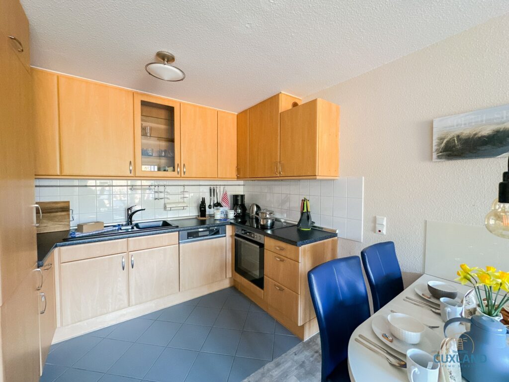Haus Nordseebrandung Wohnung 2.4-14