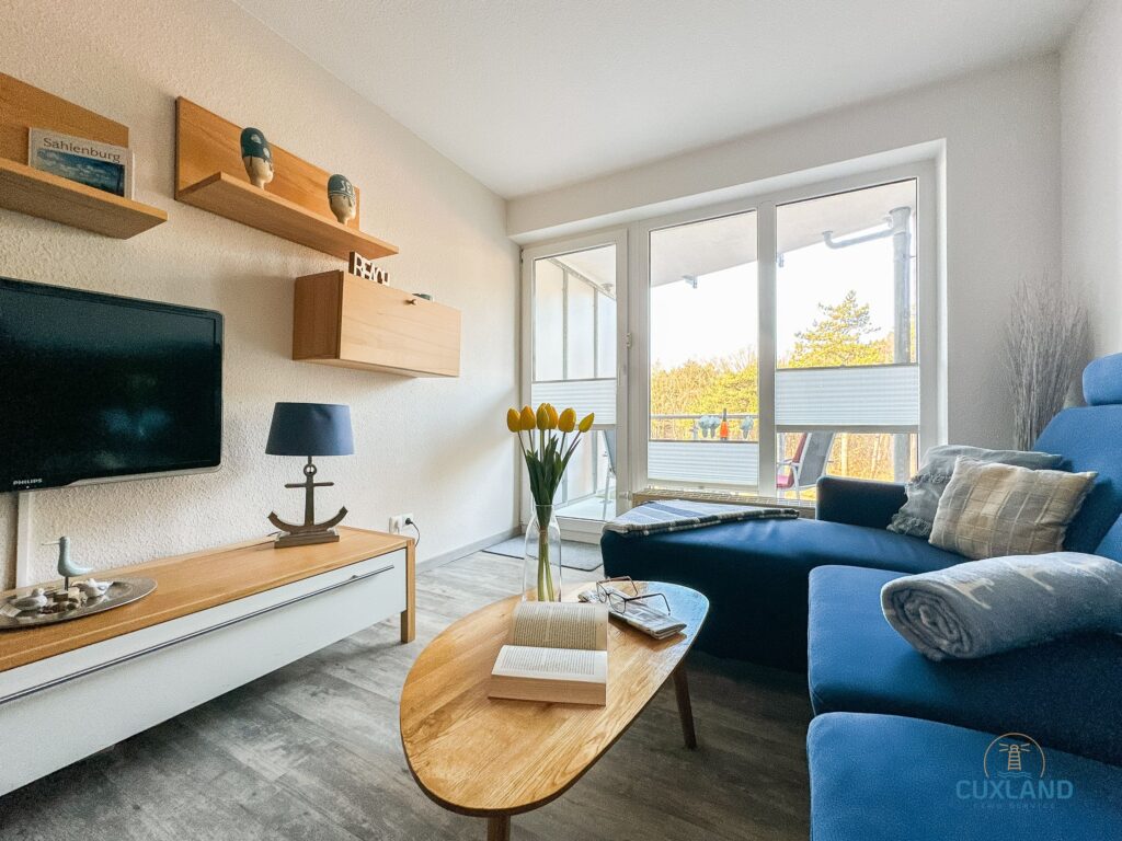 Haus Nordseebrandung Wohnung 2.4-16