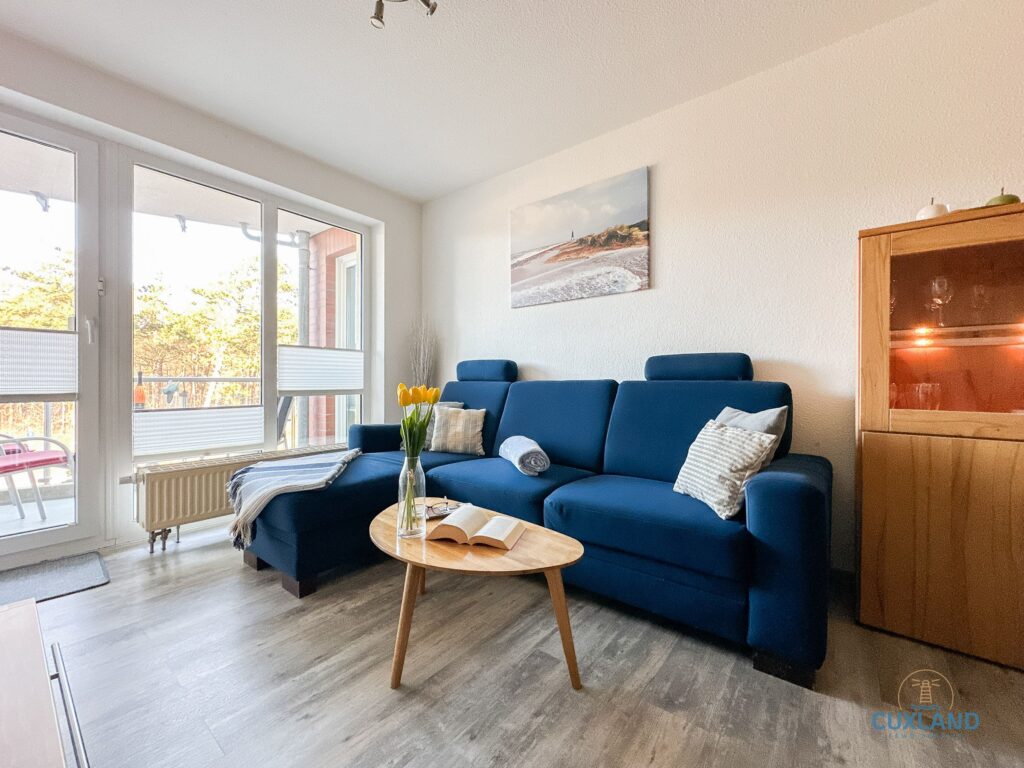 Haus Nordseebrandung Wohnung 2.4-17
