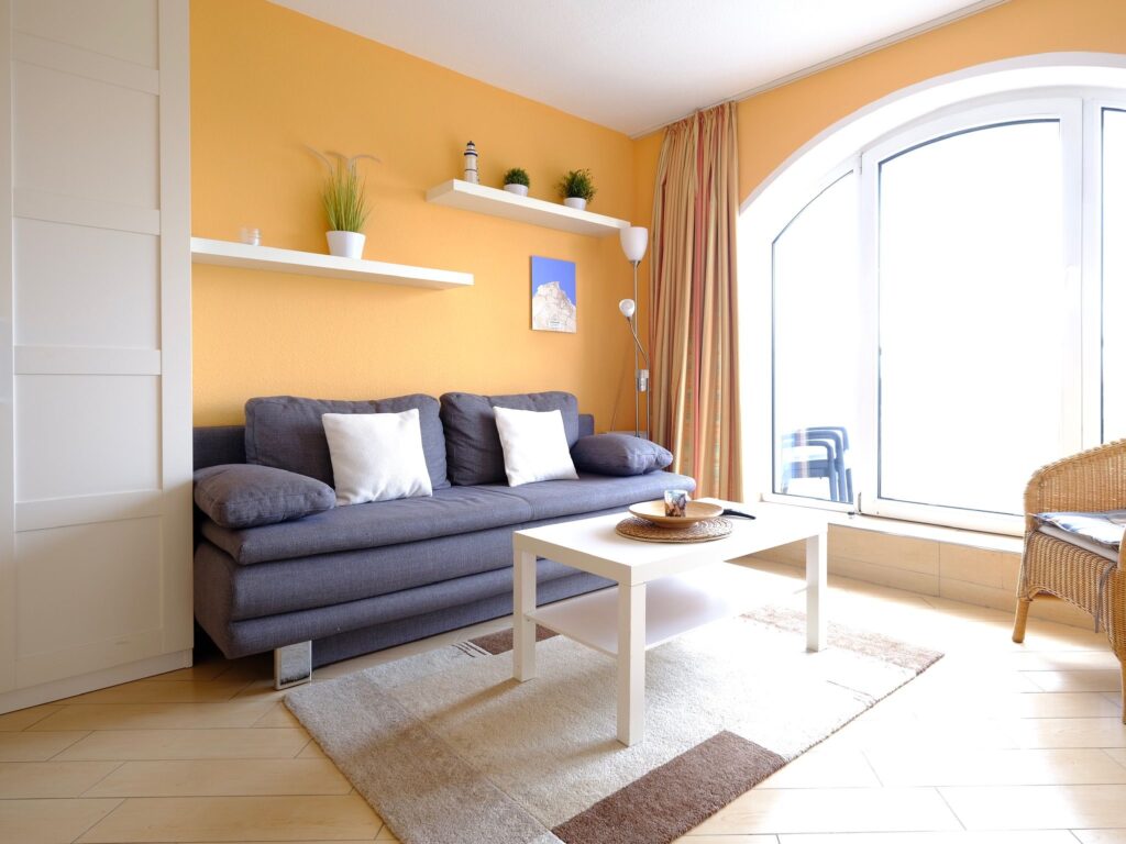 Cuxland-Fewo-Service-Haus Deichgraf-Wohnung 348-Wohnbereich