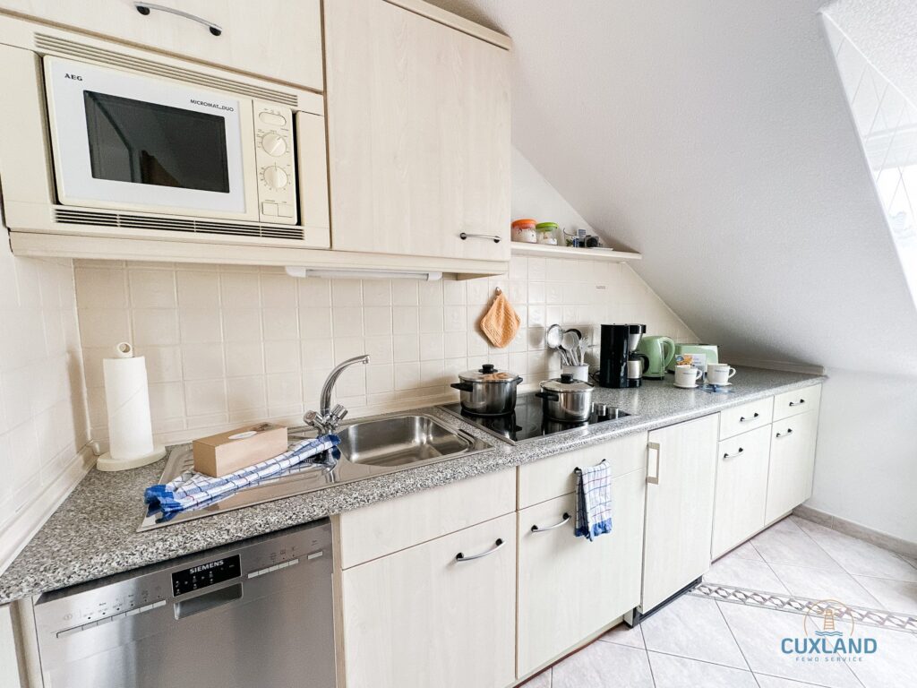 Ferienwohnung  Seestern-17