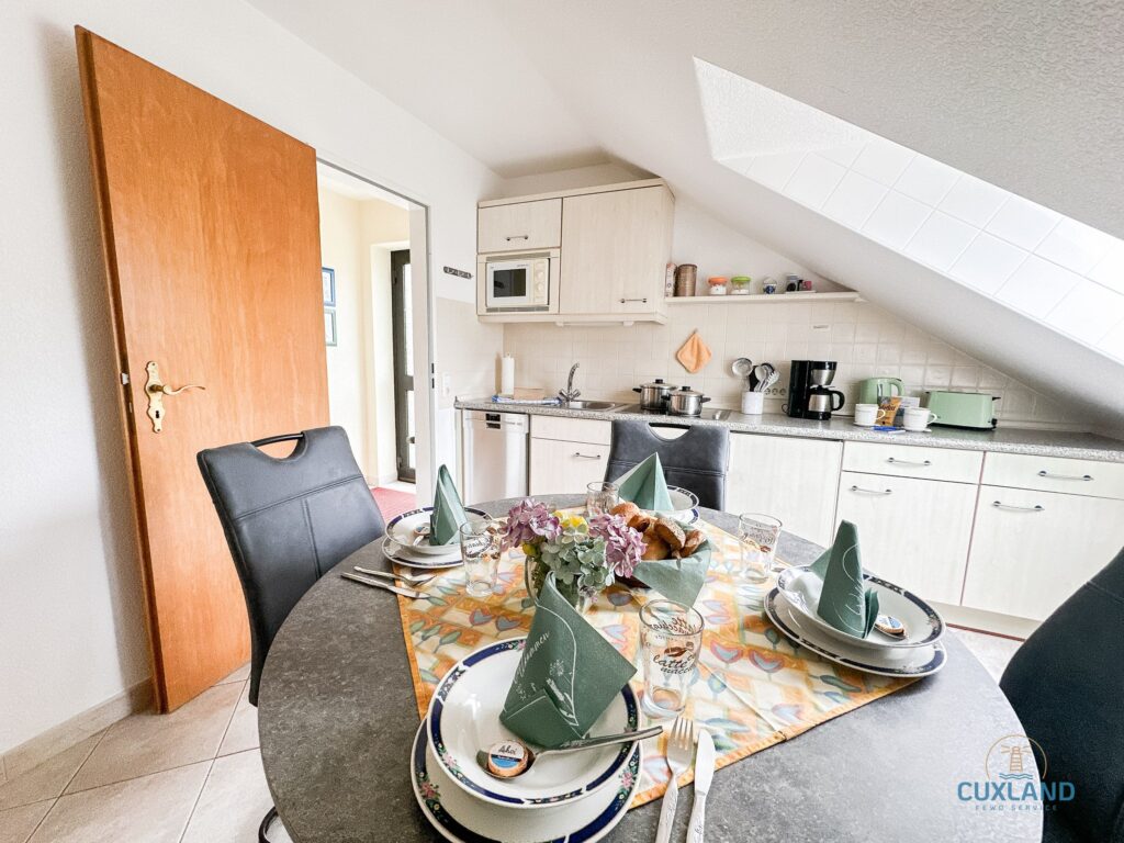 Ferienwohnung  Seestern-19
