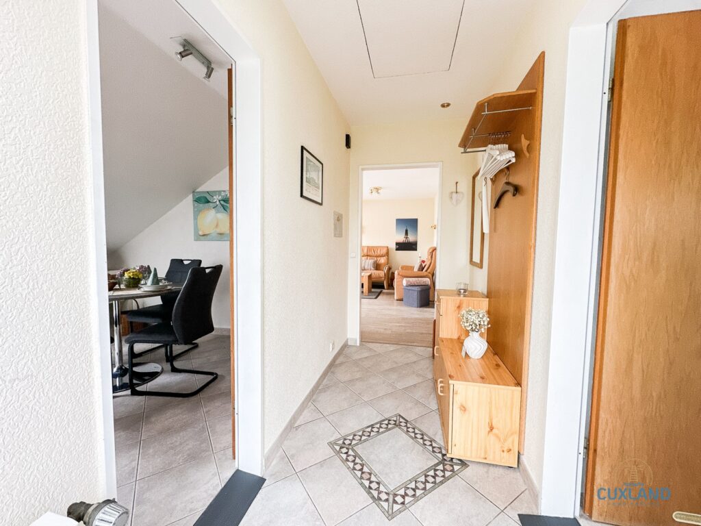 Ferienwohnung  Seestern-23