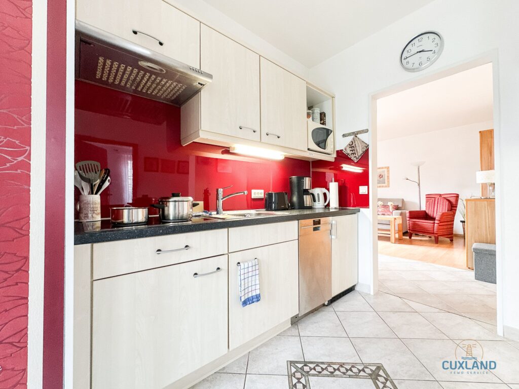Ferienwohnung  Seerose-16
