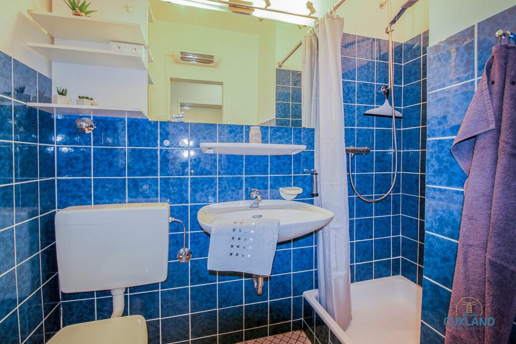Haus Atlantic Wohnung 107-9