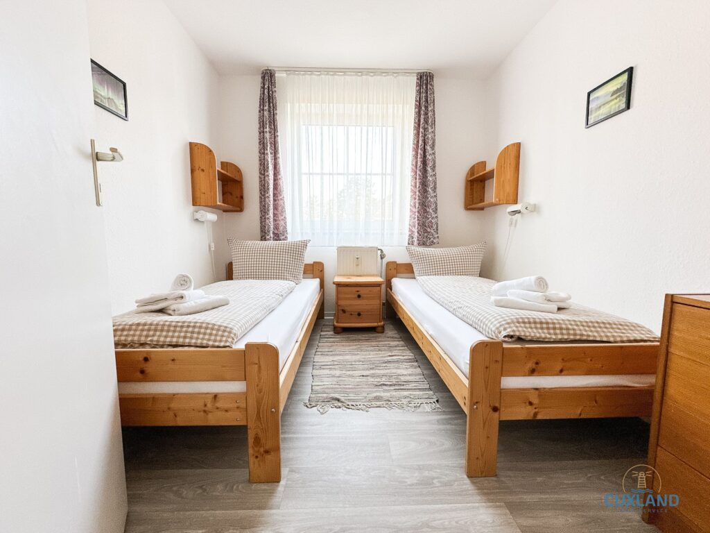 Haus Scharhörn Wohnung 4-14
