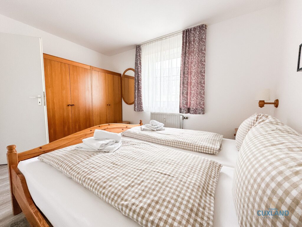 Haus Scharhörn Wohnung 4-10