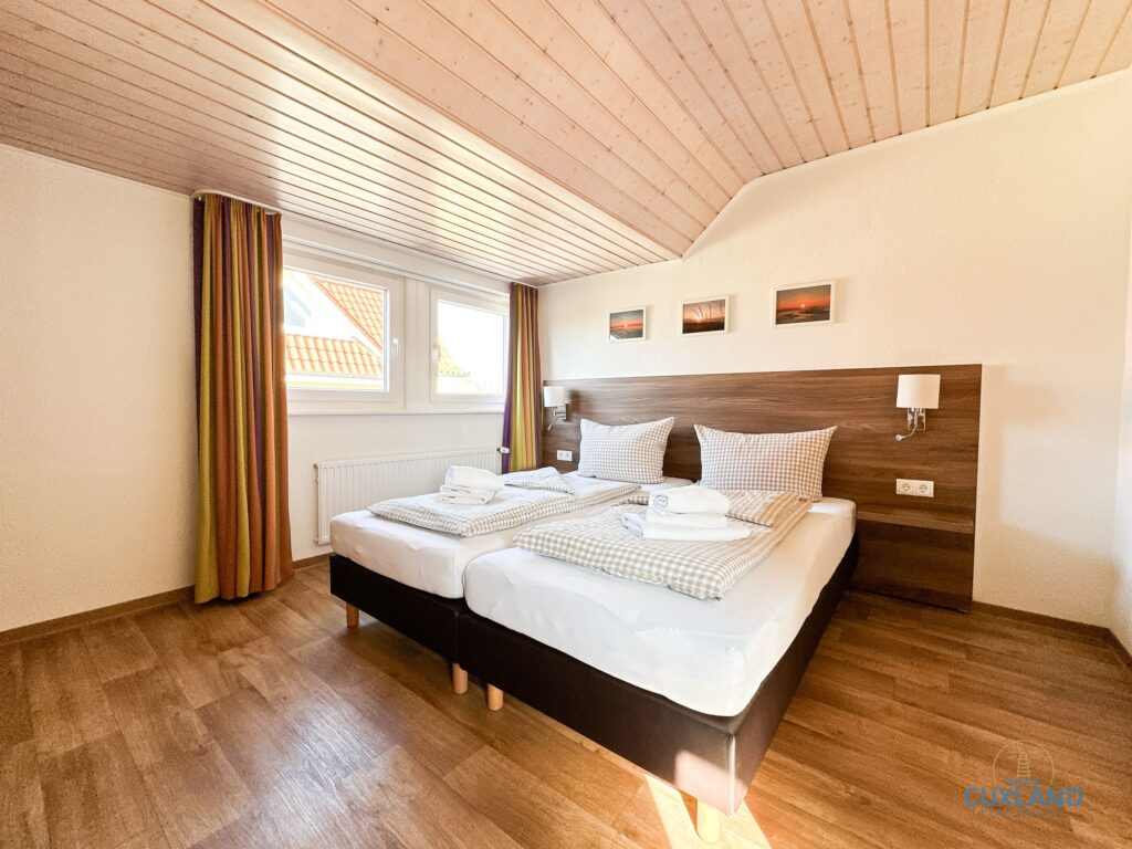 Cuxland-Fewo-Service-Residenz am Grooten Steen- Wohnung 5-Schlafzimmer