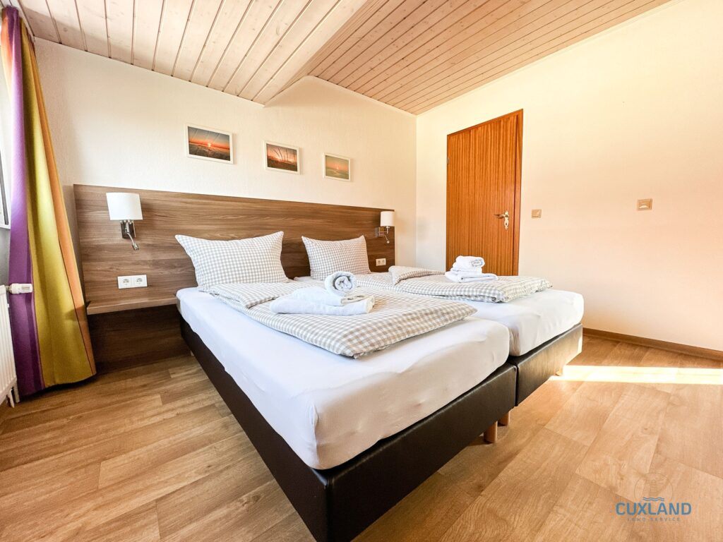 Cuxland-Fewo-Service-Residenz am Grooten Steen- Wohnung 5-Schlafzimmer
