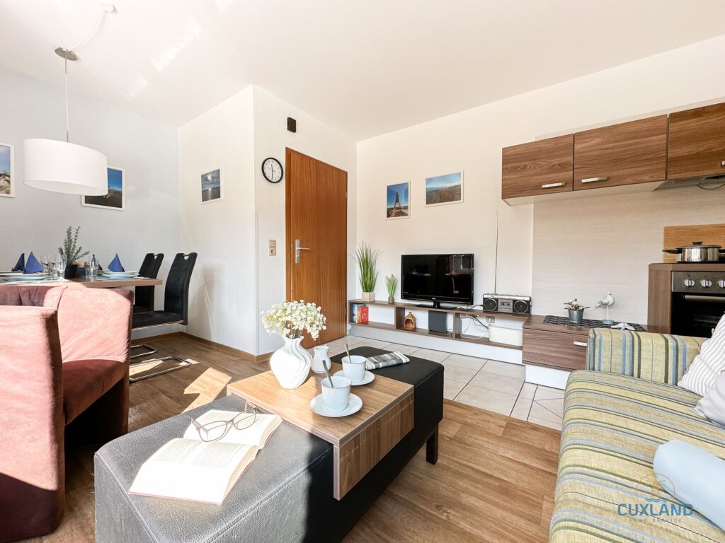 Residenz am Grooten Steen Wohnung 5-13