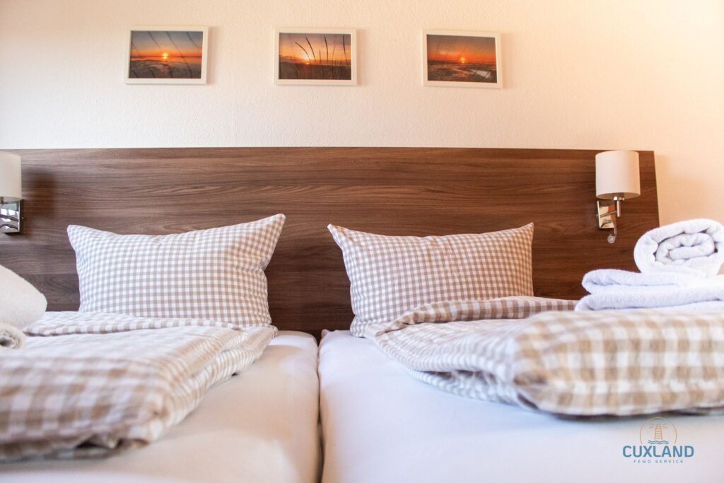 Cuxland-Fewo-Service-Residenz am Grooten Steen- Wohnung 5-Schlafzimmer