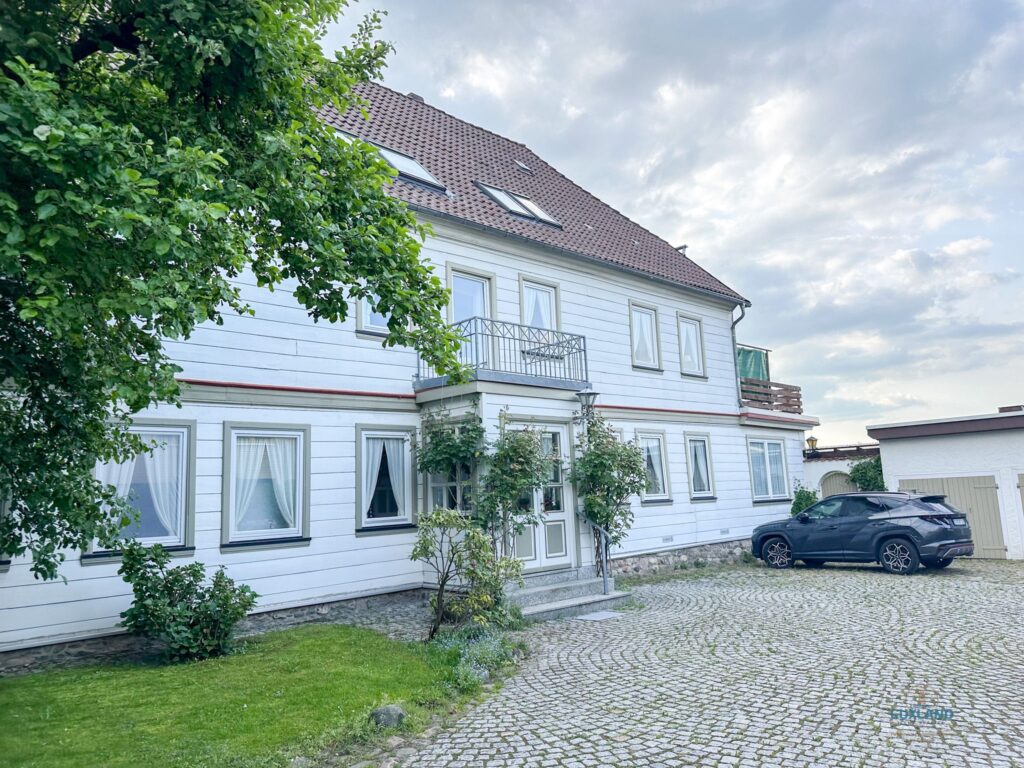 Landhaus Stolper Wohnung 3-15