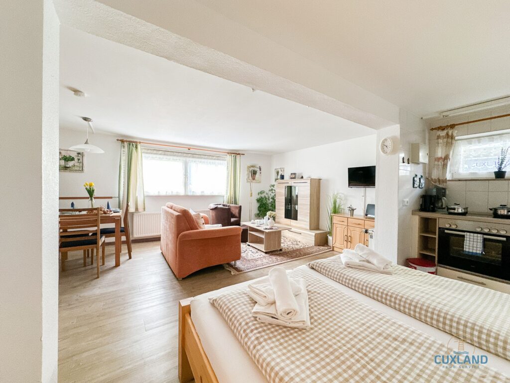 Residenz am Grooten Steen Wohnung 5a-11