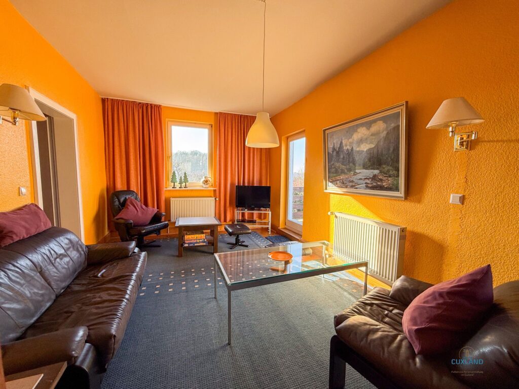 Landhaus Stolper Wohnung 1-4