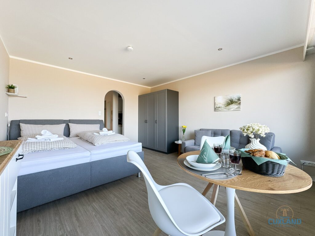 Haus Jan am Strand Wohnung 204-4