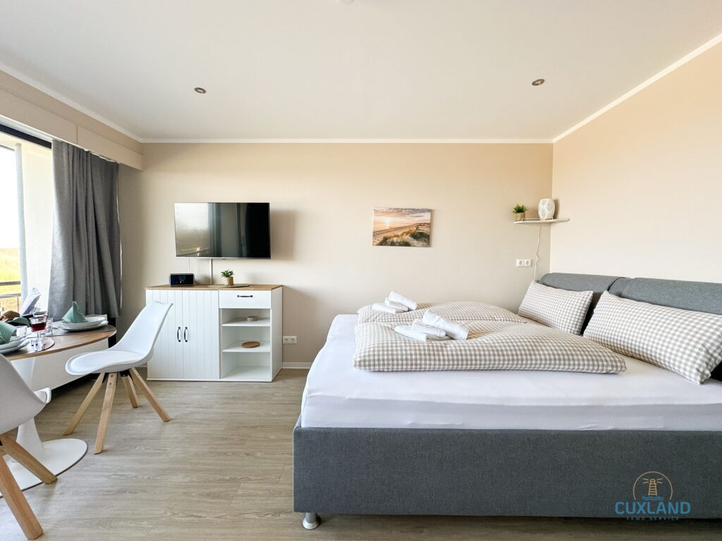 Haus Jan am Strand Wohnung 204-6