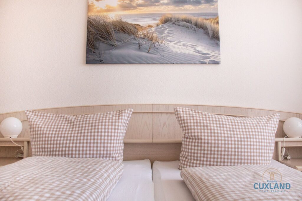 Cuxland-Fewo-Service-Haus Seeland-Wohnung 13-Schlafzimmer