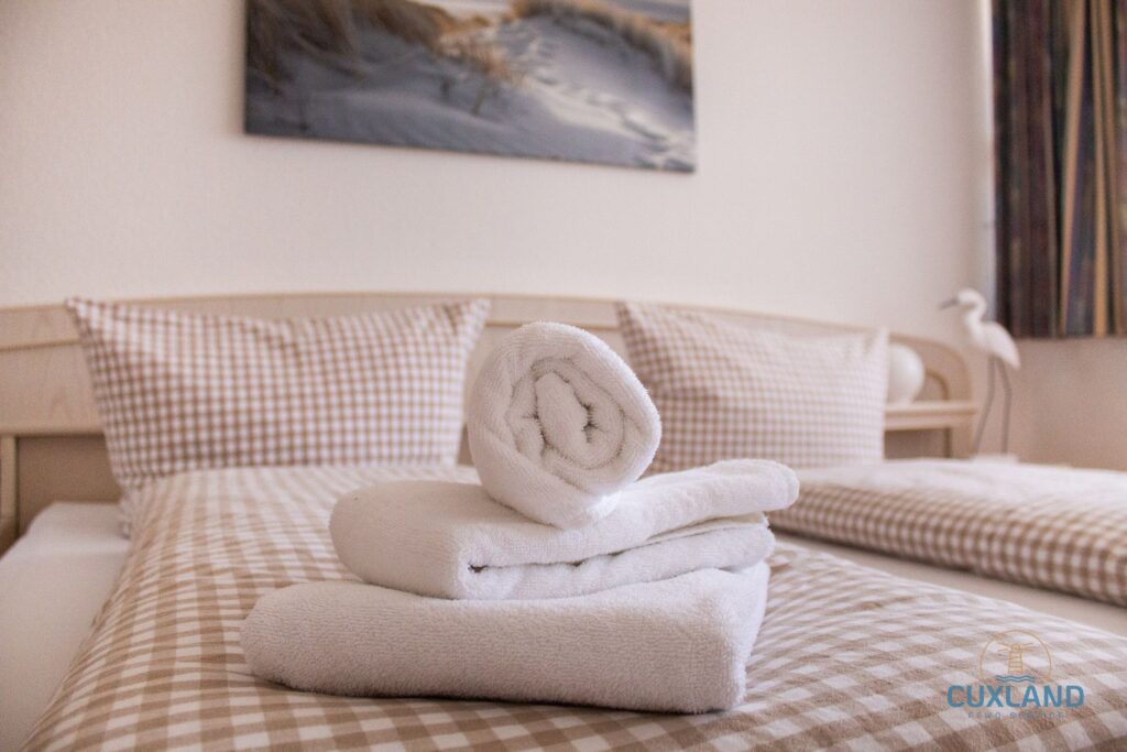 Cuxland-Fewo-Service-Haus Seeland-Wohnung 13-Schlafzimmer