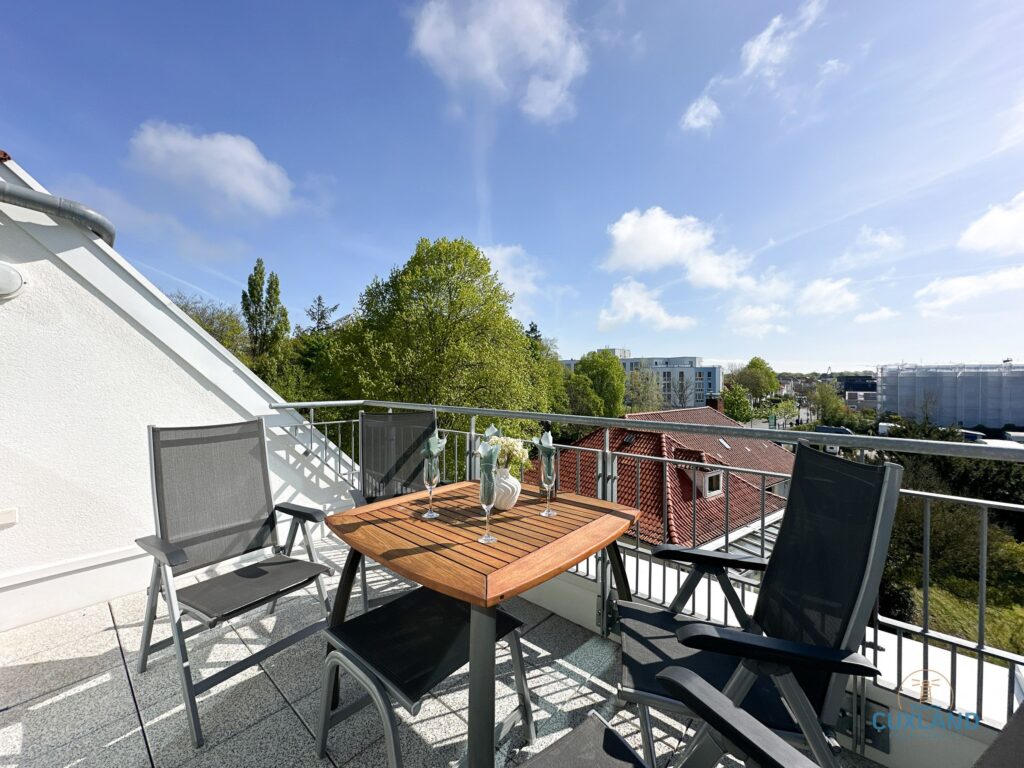 Residenz Hohe Lith Wohnung  03.33-15