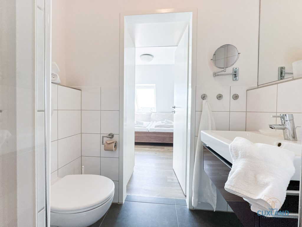 Residenz Hohe Lith Wohnung  03.33-14